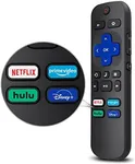 LOUTOC Universal TV Remote for All 