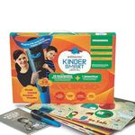 goDiscover Kinder Smart Interactive Learning Series with Talking Pen(Set of 18) Activity & Learning Toys for Children, Fun Educational Toy for Kids, Paper Based Multi-Sensorial Posters (3-6 Year Old)