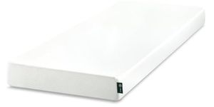 Zinus Narrow Twin Mattress - 6 Inch Green Tea Infused Memory Foam Mattress, Mattress in a Box, CertiPUR-US Certified Foam with Pressure Relief, 10-Year Warranty, Narrow Twin, 30"x75"