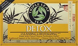 Triple Leaf Tea Detox Tea - 20 Tea Bags