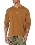 GAP Mens Relaxed Fit Long Sleeve Lo