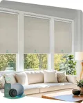 Yoolax Motorized Blinds with Remote