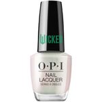 OPI x Wicked Oh, For Oz Sake Nail Lacquer – Limited Edition Collection Nail Polish, Pearl Nail Varnish with Icy white, Pink & Green Hues, 15ml