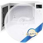 10.5" Microwave Plate Replacement-M