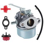 Carburetor Snow Blower for Tecumseh 3HP 2 Cycle Engines Toro MTD Craftsman Snowblower