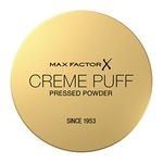 Max Factor Crème Puff Pressed Powder, 05 Translucent, 14g