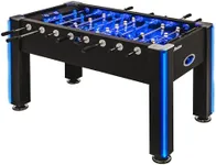 Atomic Azure LED Foosball Table – L