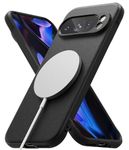 Ringke Onyx Magnetic Compatible with Google Pixel 9 Pro XL Case Cover Magnetic Military-Grade Protection TPU Shockproof Rugged Bumper Protection Google Pixel 9 Pro XL Back Cover - Black