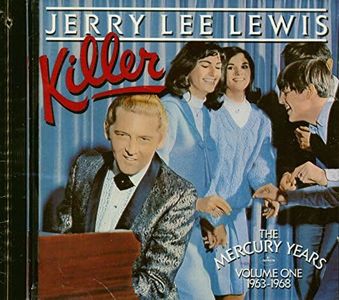 Lewis Jerry Lee-Killer Vol. I
