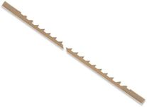 Pégas Skip Tooth 5" Pack of 12 Size 2/0 Woodworking Sawblades