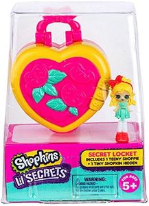 Shopkins Lil Secrets- Pizza Paradise Secret Locket