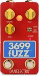 Danelectro 3699 Fuzz Pedal, DTF1