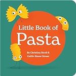 BlueMilk Little Book of Pasta Board