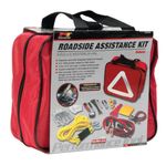 Wilmar Corporation W1555 Deluxe Roadside Assistance Kit