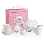 Sweejar Porcelain Toy Tea Sets Brit