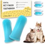 PawsOnlyUK Dog Toothbrush & Cat Too