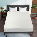 Viscologic 4 Inch Twin Mattress Cool Reversible Resilience Foam,Sleep & Pressure Relief, Medium Firm Mattress CertiPUR-US Certified, Bed in a Box, Twin/Single