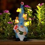 BUARO8AGA Gnome Garden Statues Outd
