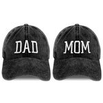 Dad Baseball Caps