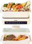 Multifunction Indoor Cooker - Elect