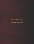 Art Collection Inventory Record Book: Collector logbook for private and public artwork collectors | Record, store, catalogue and keep track of your artistic collection