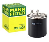 MANN-FILTER WK 820/1 Fuel Filter