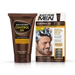 Just For Men Control GX 2-in-1 Shampoo & Conditioner, Gradually & Permanently Reduces Grey Hair With Each Wash – All Shades, 118 ml