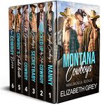 The Montana Cowboys Boxset: 6 Stand Alone Cowboy Romances (Magnolia Ridge Western Romance)