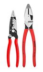 KNIPEX Tools 9K 00 80 148 US 2 Pc Electrical Set