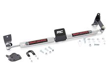 Rough Country N3 Dual Steering Stabilizer for 03-12 Ram 2500/3500 4WD - 8749530