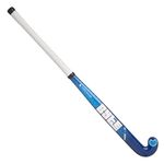 BYTE HX2 COMPOSITE HOCKEY STICK BLUE (37.5'' LIGHT)