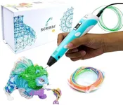 SCRIB3D P1 3D Printing Pen with Dis