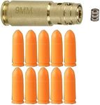 Ultimate Arms Gear 9mm Ammo Pistol 