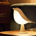 Vquand Bird Small Desk Lamp, Dimmer
