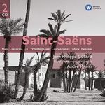 Saint-Saens: Piano Concertos 1-5 etc.