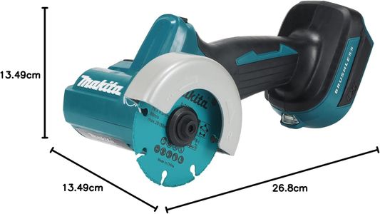 Makita 18V Cordless Disc Cutter – Compact Power Tool