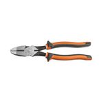 Heavy Duty Side Cutting Pliers Insulated Klein Tools 2000-9NE-EINS