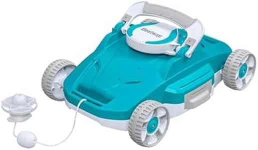 Bestway | AquaTronic G200 Robotic Pool Vacuum, Swimming Pool Cleaning Machine