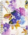 2020 Lilacs Mum's Weekly Planner (18-Month Family Calendar, Diary)