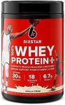 Six Star Elite Series 100% Whey Pro