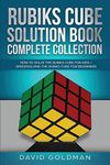 Rubiks Cube Solution Book Complete 