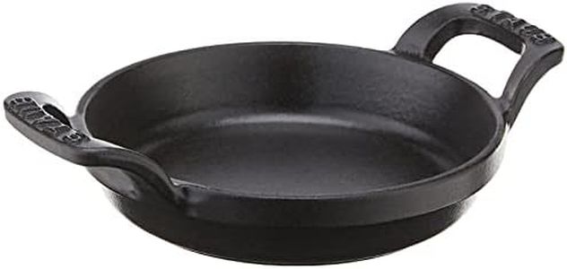 Staub Cast