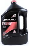 Mercury/Quicksilver Parts 858022K01 OIL TCW3 PREM. GAL