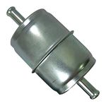 Sherco-Auto Universal 5/16" Metal Inline Gas Fuel Filter Replaces Fram G2 GF11 33032