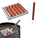 Hot Dog Roller for Grill, Sausage R