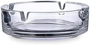 Luminarc Accessoires 14262 ash-tray - ash-trays (Transparent, Glass)