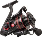 Mitchell MX3LE Fishing Reel, Spinning Reels, All round fishing, Unisex, Black, 1000, Front Drag