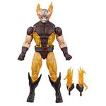 Marvel Legends Series Strange Tales Weapon of Vengeance, Wolverine Comics Collectible 6-Inch Action Figure