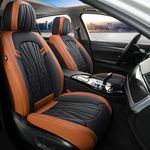 MINGBRON Car Seat Covers Front Seat