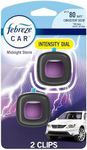 Febreze Midnight Storm Car Vent Cli